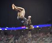 VIDEO + FOTO Simone Biles, exerciții uluitoare! Coborâre în premieră la bârnă și un salt triplu-dublu la sol