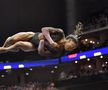 VIDEO Fobiile sportivilor » Cum a reacționat Simone Biles când Larisa Iordache i-a spus că are o albină în buchet: „Îmi pare rău pentru ea”