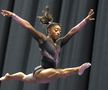 Simone Biles a scris o nouă pagină de istorie în gimnastică: săritura uluitoare pe care doar bărbații o executaseră