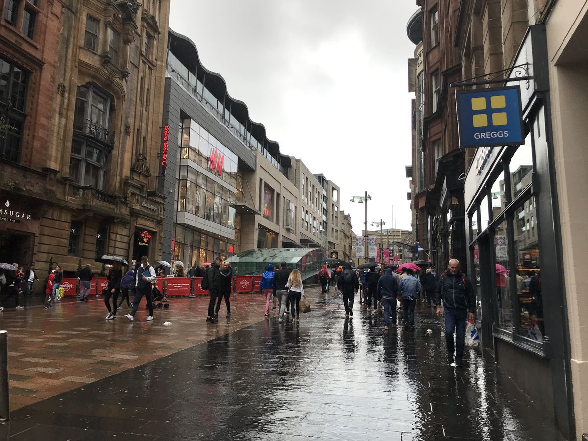 Corespondență din Scoția