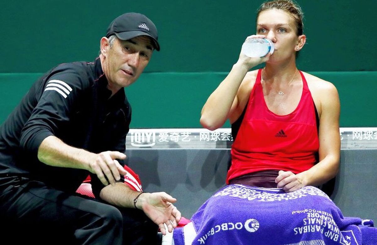 Darren Cahill a început să lucreze cu o nouă jucătoare din circuitul WTA » „Sper să fie pe termen lung”
