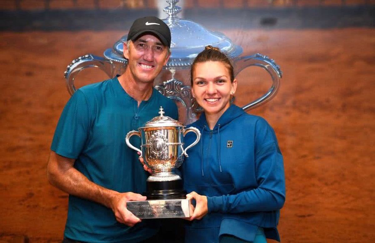 Darren Cahill a început să lucreze cu o nouă jucătoare din circuitul WTA » „Sper să fie pe termen lung”