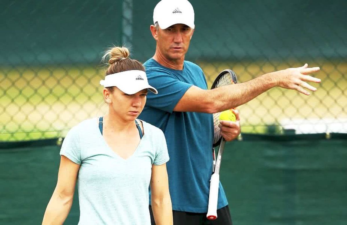 Darren Cahill a început să lucreze cu o nouă jucătoare din circuitul WTA » „Sper să fie pe termen lung”