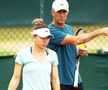 Darren Cahill a început să lucreze cu o nouă jucătoare din circuitul WTA » „Sper să fie pe termen lung”