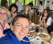 SIMONA HALEP ȘI DARREN CAHILL