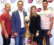 SIMONA HALEP ȘI DARREN CAHILL