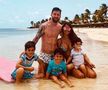 FOTO+VIDEO Lionel Messi stă de o lună pe tușă și acum a spus adevărul despre accidentarea suferită: „Mi se tot fac teste”