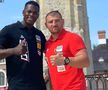 INTERVIU VIDEO Legendarul Remy Bonjasky, în inima Moldovei » Ce spune despre confruntarea cu echipa lui Moroșanu