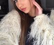 FOTO. Iubita lui Nedelcu, intrigată: „Pe Instagram mă urmăresc în general bărbați. Mă pune pe gânduri ceva”