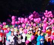 FOTO BUCHAREST MARATHON 2019 // Veselie în alergare pe străzile Bucureștiului
