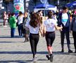 FOTO BUCHAREST MARATHON 2019 // Veselie în alergare pe străzile Bucureștiului
