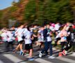 FOTO BUCHAREST MARATHON 2019 // Veselie în alergare pe străzile Bucureștiului