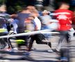 FOTO Veselie în alergare pe străzile Bucureștiului » Maratonul București a început azi cu întrecerile pe distanțe mici! Cele mai tari imagini de la eveniment