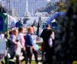 FOTO BUCHAREST MARATHON 2019 // Veselie în alergare pe străzile Bucureștiului