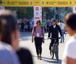 FOTO Veselie în alergare pe străzile Bucureștiului » Maratonul București a început azi cu întrecerile pe distanțe mici! Cele mai tari imagini de la eveniment