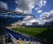 Detaliul remarcat de trimisul GSP în Cehia: cu ce stadion din România seamănă izbitor arena „potcoavă” din Cehia