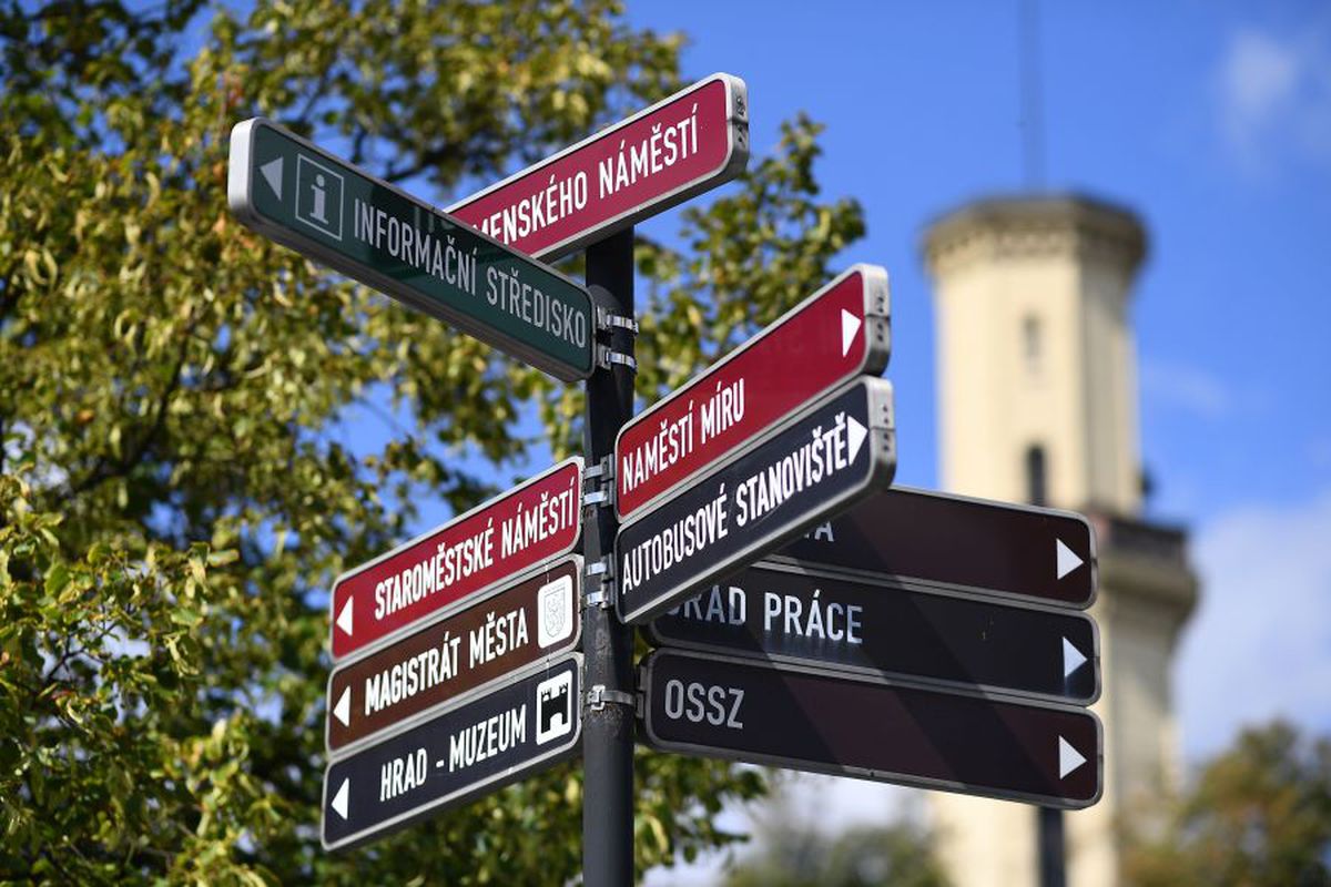 MLADA - FCSB // FOTO+VIDEO Reporterii GSP au avut un șoc în Cehia: prețurile și ciudățenia din centrul Mladei Boleslav