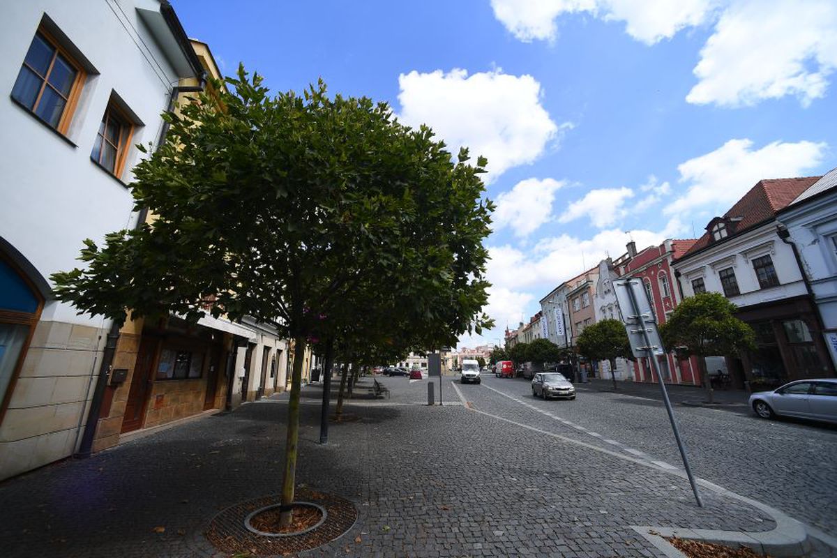 MLADA - FCSB // FOTO+VIDEO Reporterii GSP au avut un șoc în Cehia: prețurile și ciudățenia din centrul Mladei Boleslav