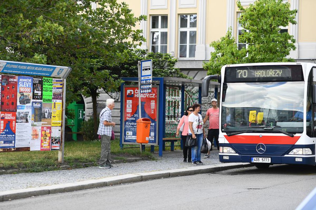 MLADA - FCSB // FOTO+VIDEO Reporterii GSP au avut un șoc în Cehia: prețurile și ciudățenia din centrul Mladei Boleslav