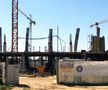 STADIOANE EURO 2020 // FOTO + VIDEO EXCLUSIV Am fost azi pe șantiere: situații diametral opuse în Ghencea și Giulești