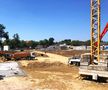 STADIOANE EURO 2020 // FOTO + VIDEO EXCLUSIV Am fost azi pe șantiere: situații diametral opuse în Ghencea și Giulești