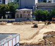 STADIOANE EURO 2020 // FOTO + VIDEO EXCLUSIV Am fost azi pe șantier: cum merg lucrările în Ghencea  + ce se întâmplă în Giuești