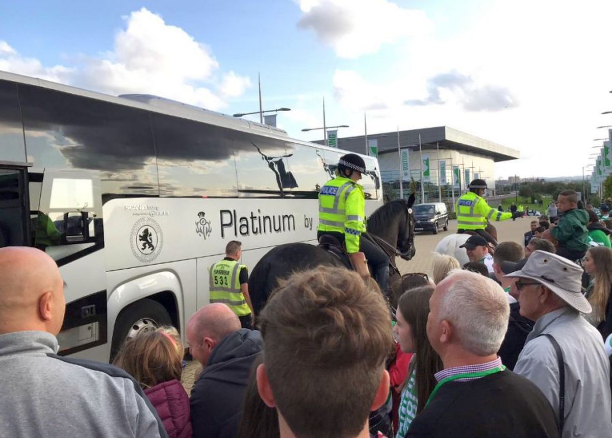 CELTIC - CFR CLUJ // liveTEXT de la 21:45 » Clujenii vor calificarea în „infernul” de pe Celtic Park! Echipele start + cote