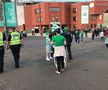 Fanii lui Celtic, înainte de meciul cu CFR