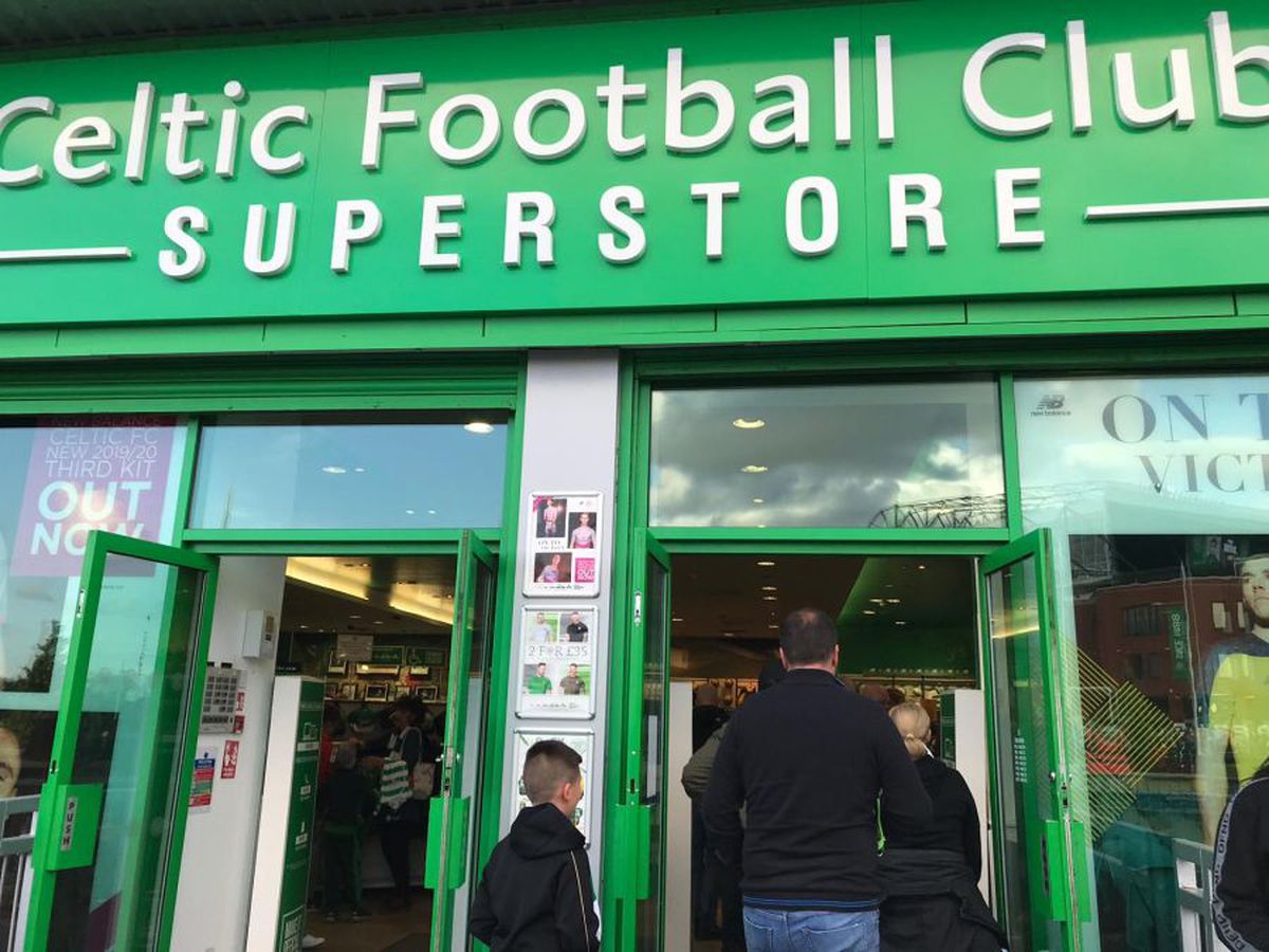 2. Galerie Celtic - CFR