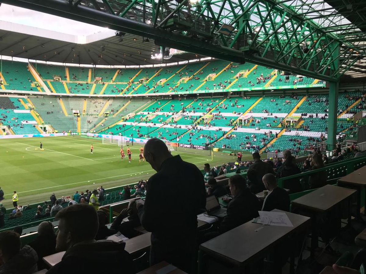 2. Galerie Celtic - CFR