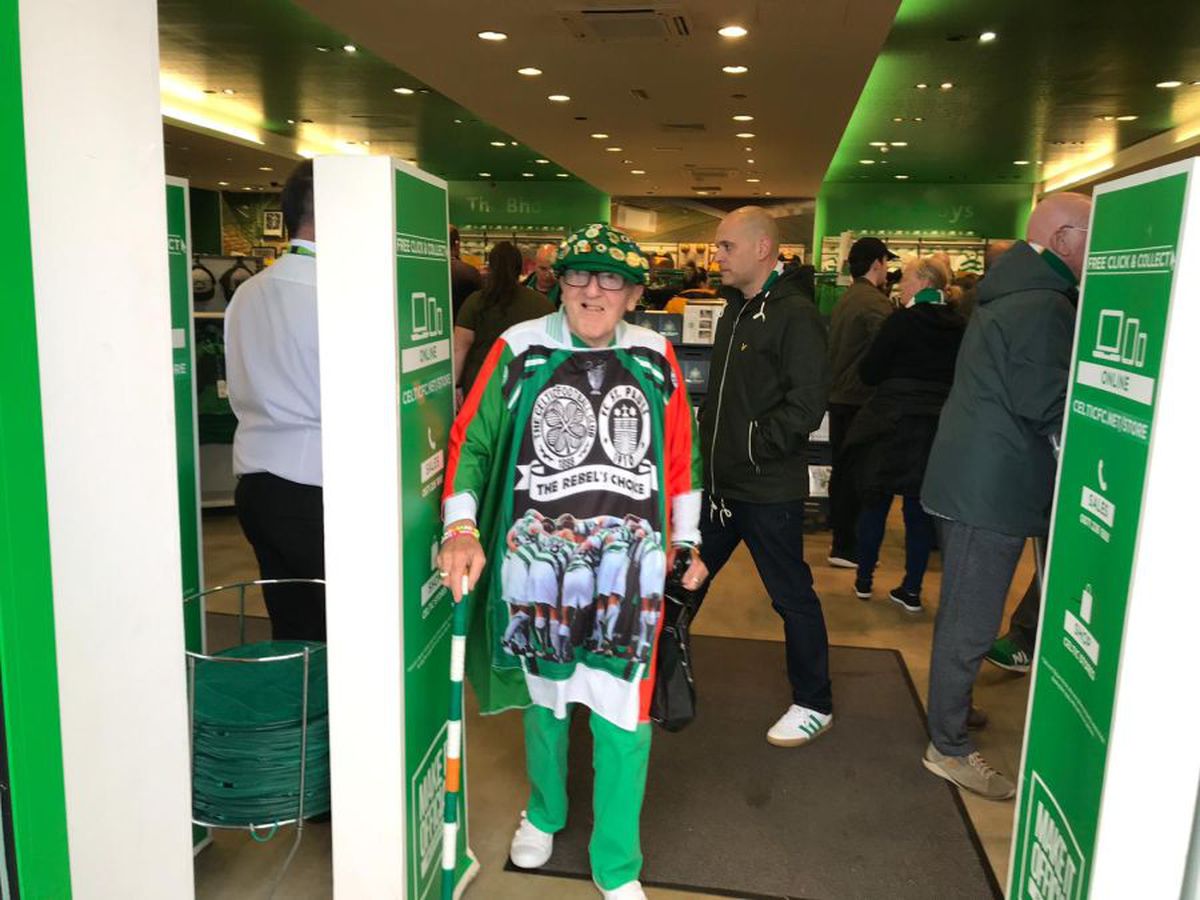 CALIFICARE! Celtic - CFR 3-4