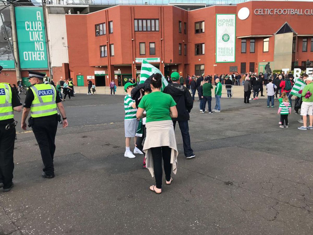 CALIFICARE! Celtic - CFR 3-4