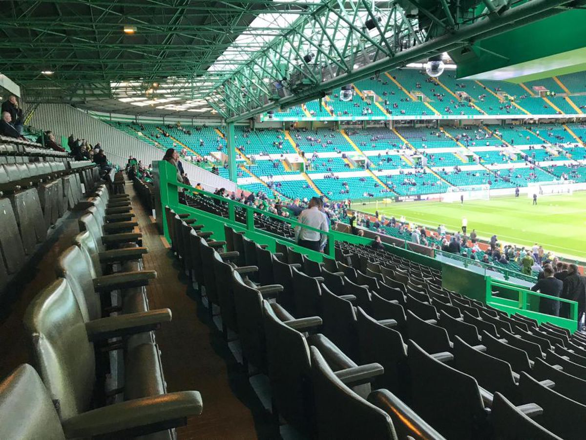 CALIFICARE! Celtic - CFR 3-4