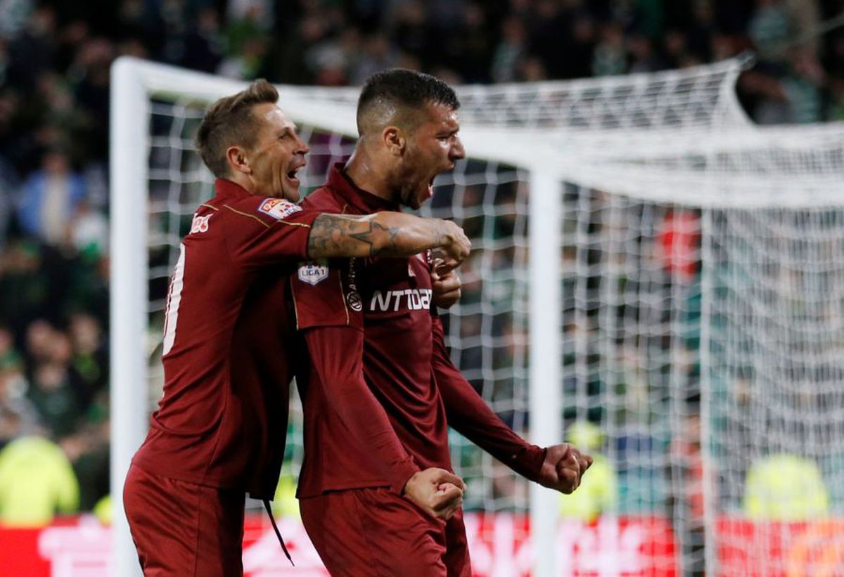 CALIFICARE! Celtic - CFR 3-4