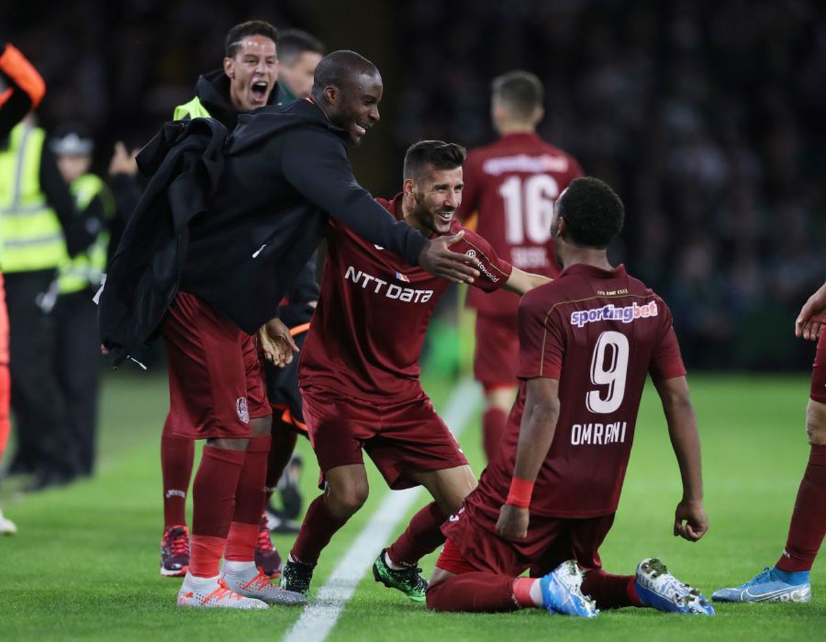 CALIFICARE! Celtic - CFR 3-4