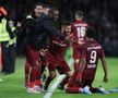 CELTIC - CFR CLUJ 3-4  // FOTO+VIDEO » MagnifiCFR! Trupa lui Dan Petrescu reușește minunea de la Glasgow!