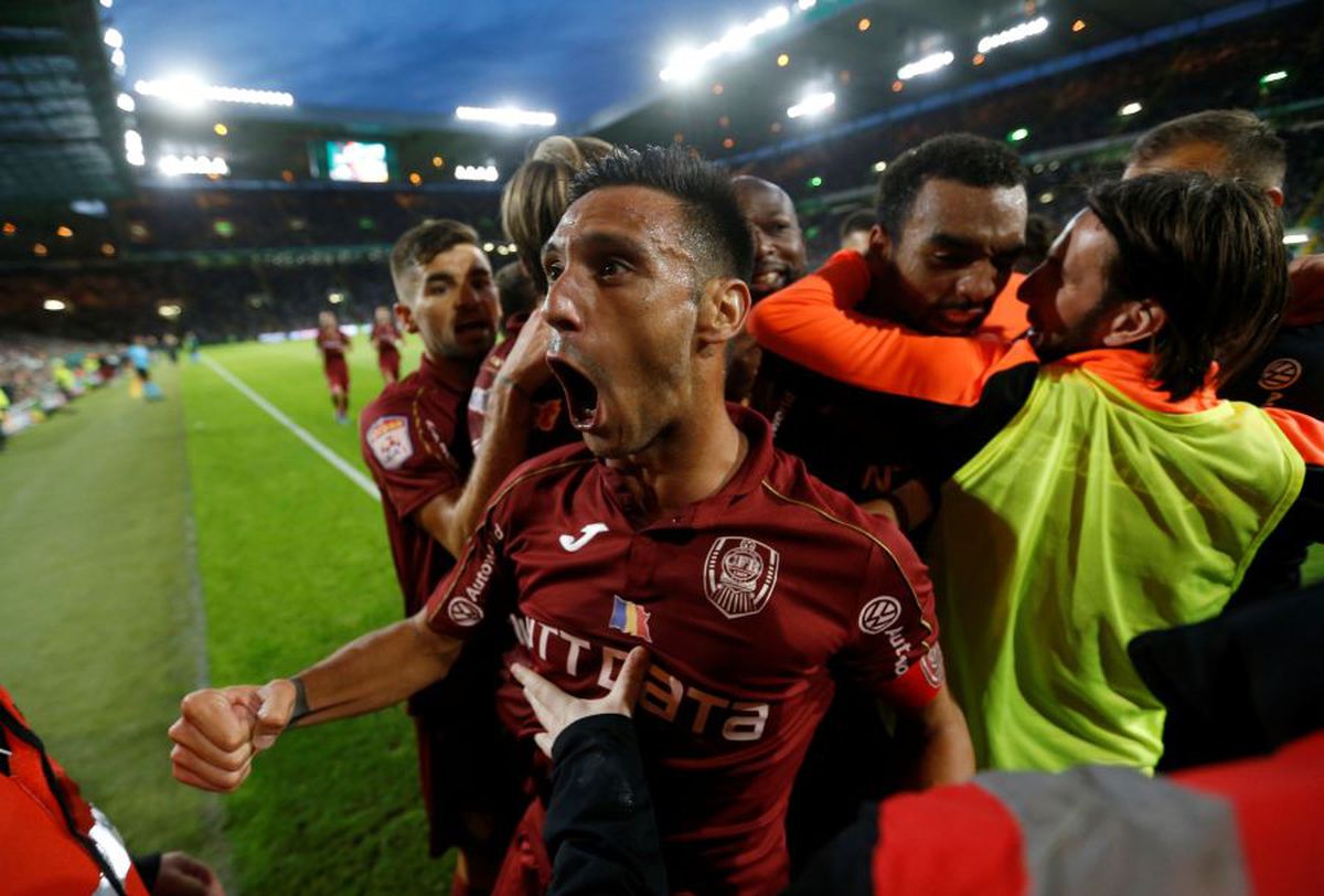 CALIFICARE! Celtic - CFR 3-4