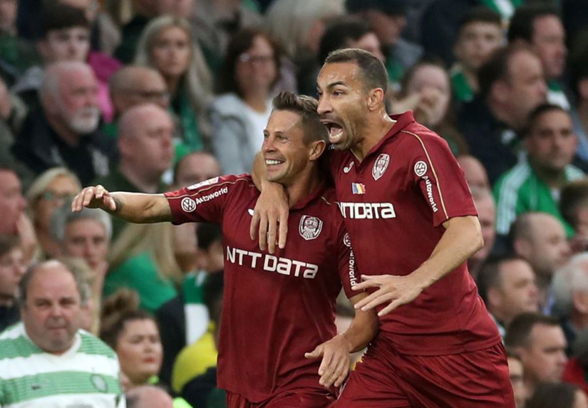 CALIFICARE! Celtic - CFR 3-4