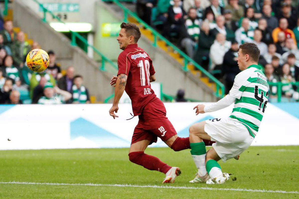 CALIFICARE! Celtic - CFR 3-4