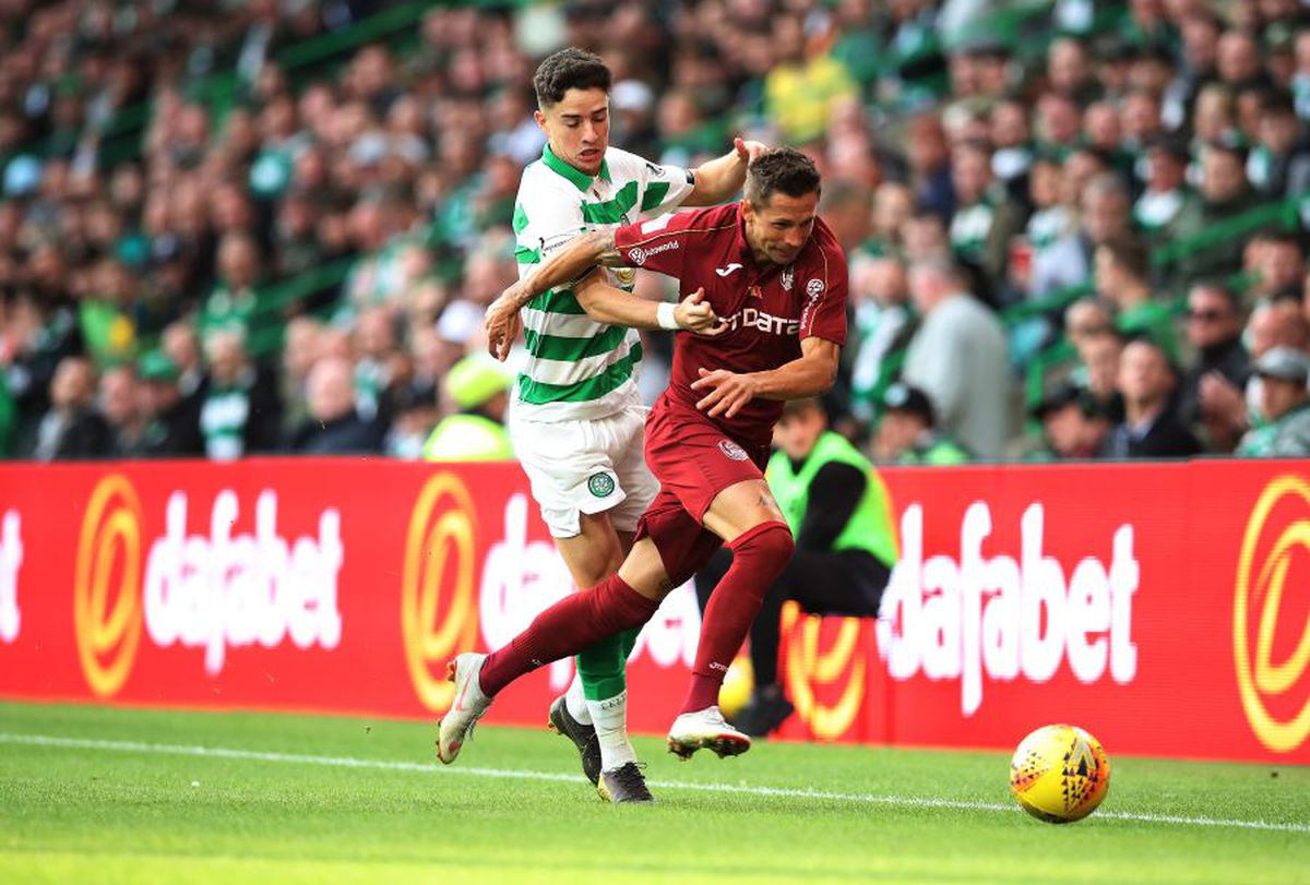 CELTIC - CFR CLUJ 3-4  // FOTO+VIDEO » MagnifiCFR! Trupa lui Dan Petrescu reușește minunea de la Glasgow!