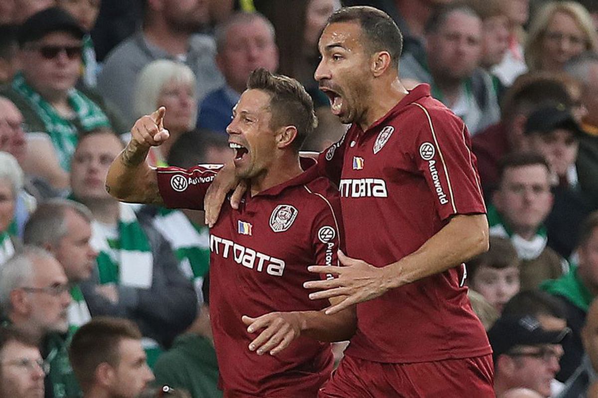 CALIFICARE! Celtic - CFR 3-4