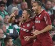 CELTIC - CFR CLUJ 3-4  // FOTO+VIDEO » MagnifiCFR! Trupa lui Dan Petrescu reușește minunea de la Glasgow!