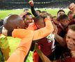 CELTIC - CFR CLUJ 3-4 // VIDEO+FOTO Ce nu s-a văzut la TV: George Țucudean a plâns în hohote după gol + cum s-a trăit calificarea istorică: imagini de colecție