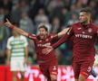 CELTIC - CFR CLUJ 3-4 // VIDEO+FOTO Ce nu s-a văzut la TV: George Țucudean a plâns în hohote după gol + cum s-a trăit calificarea istorică: imagini de colecție