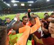 CELTIC - CFR CLUJ 3-4 // VIDEO+FOTO Ce nu s-a văzut la TV: George Țucudean a plâns în hohote după gol + cum s-a trăit calificarea istorică: imagini de colecție