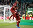 CELTIC - CFR CLUJ 3-4 // VIDEO+FOTO Ce nu s-a văzut la TV: George Țucudean a plâns în hohote după gol + cum s-a trăit calificarea istorică: imagini de colecție