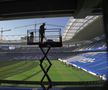 FOTO În Spania se poate! Real Sociedad a făcut ce Dinamo doar visează: și-a scos pista de la stadion și a mărit capacitatea cu 10.000 de locuri