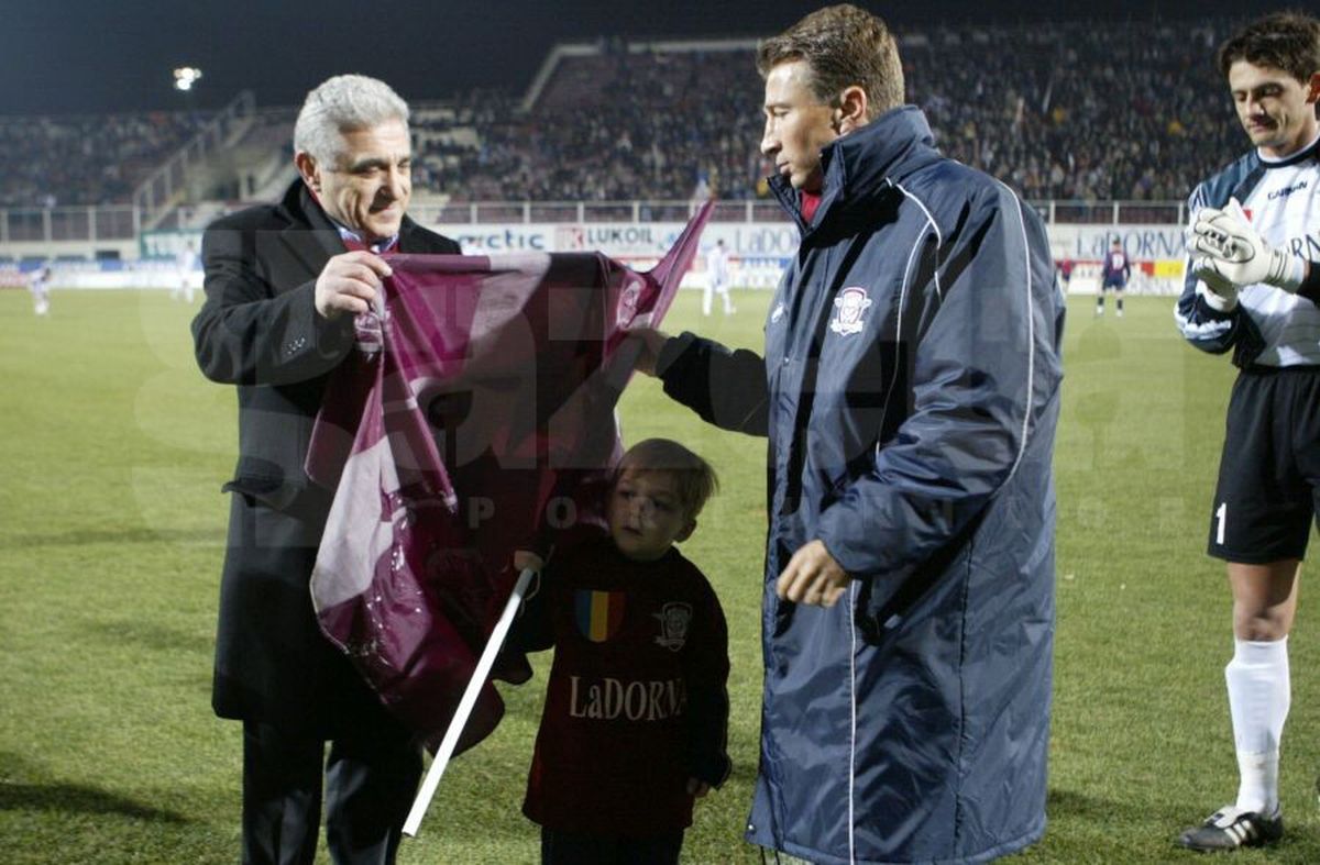 „Rapidiștii să înțeleagă!” » O legendă îi atenționează pe suporteri în privința lui Gâlcă: „N-are rădăcini, dar...”