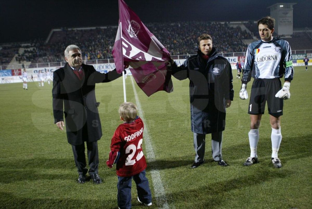 „Rapidiștii să înțeleagă!” » O legendă îi atenționează pe suporteri în privința lui Gâlcă: „N-are rădăcini, dar...”