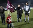 Dan Petrescu, prezentat la Rapid, în decembrie 2003